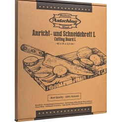 Axtschlag Räucherbedarf·Räucherzubehör<Anricht- und Schneidebretter