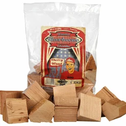 Axtschlag Räucherbedarf·Räuchermehl & Räuchergewürze<Räucherholz Kirsche – Smoker Wood Cherry