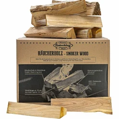 Axtschlag Räucherbedarf·Räuchermehl & Räuchergewürze<Räucherholz (Kirsche)