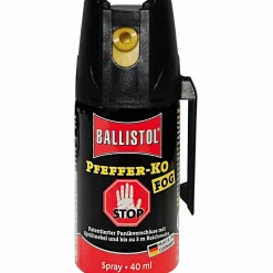 Ballistol Insektenschutz & Feuerzeuge<Tierabwehrspray Pfeffer-KO (Fog)