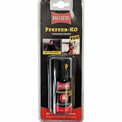 Ballistol Insektenschutz & Feuerzeuge<Tierabwehrspray Pfeffer-KO (Fog)