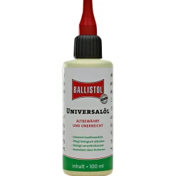 Online Ballistol Universalöl (Flüssig) mit Dosierspitze