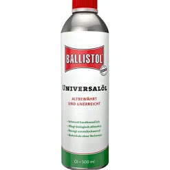 Ballistol Rollenpflege & Co.<Universalöl (Flüssig) ohne Dosierspitze