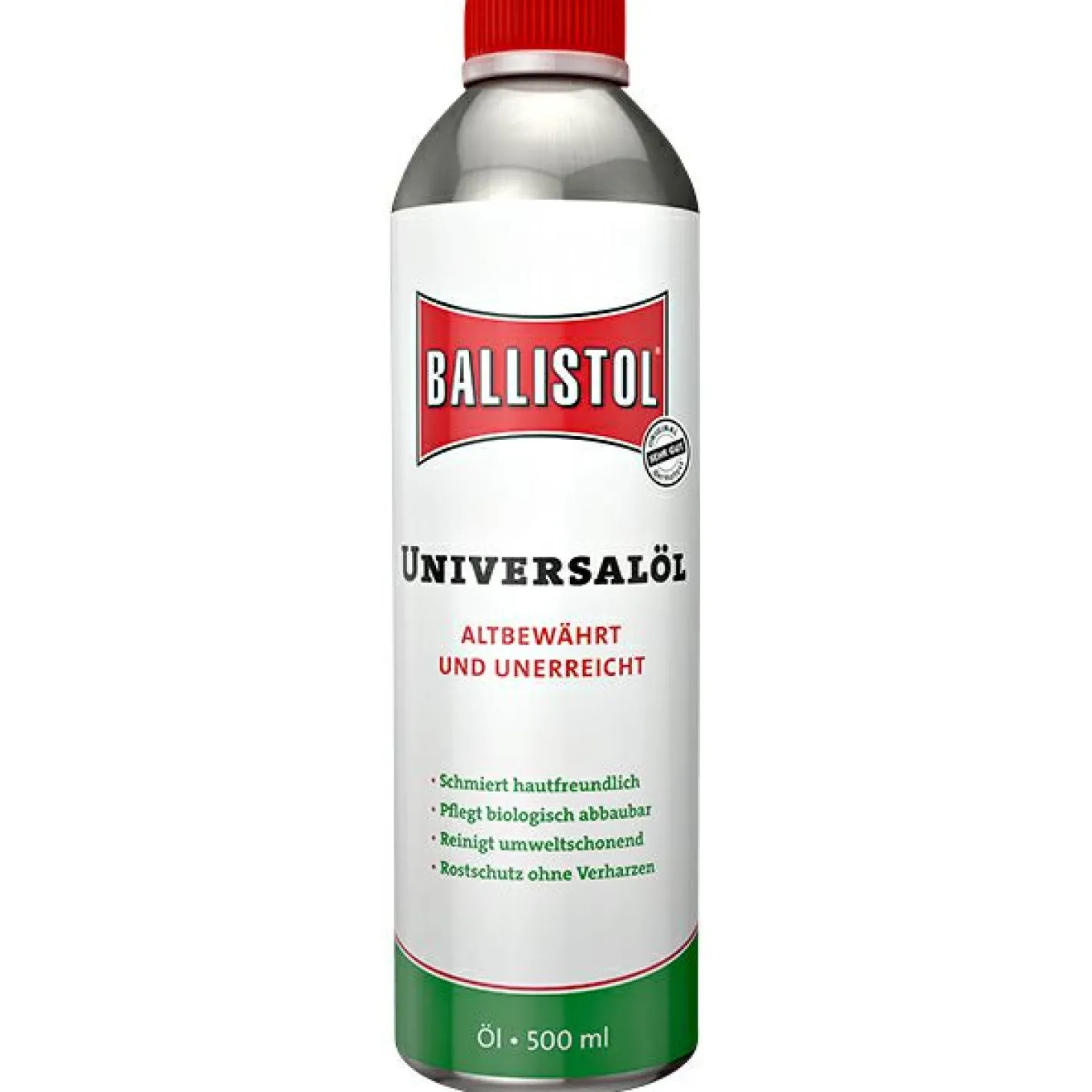 Ballistol Rollenpflege & Co.<Universalöl (Flüssig) ohne Dosierspitze