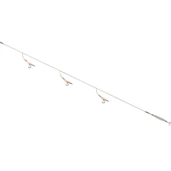 Best Balzer 71° North Dorsch- und Seelachs-System mit echter Fischhaut