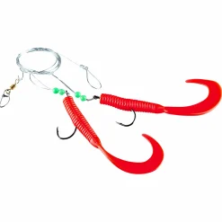 New Balzer 71° North Dorsch-System (red)