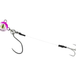 Clearance Balzer 71° North Heilbutt System (Pink)