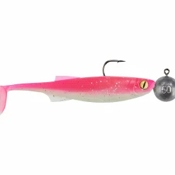 Best Balzer 71° North Set „Pollack/Köhler“ (Pink-Weiß)
