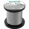 Balzer Geflochtene Schnüre<Angelschnur Iron Line Micro Spin (grau, 1.500 m)