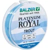 Discount Balzer Angelschnur Platinum Royal Trout (blau)