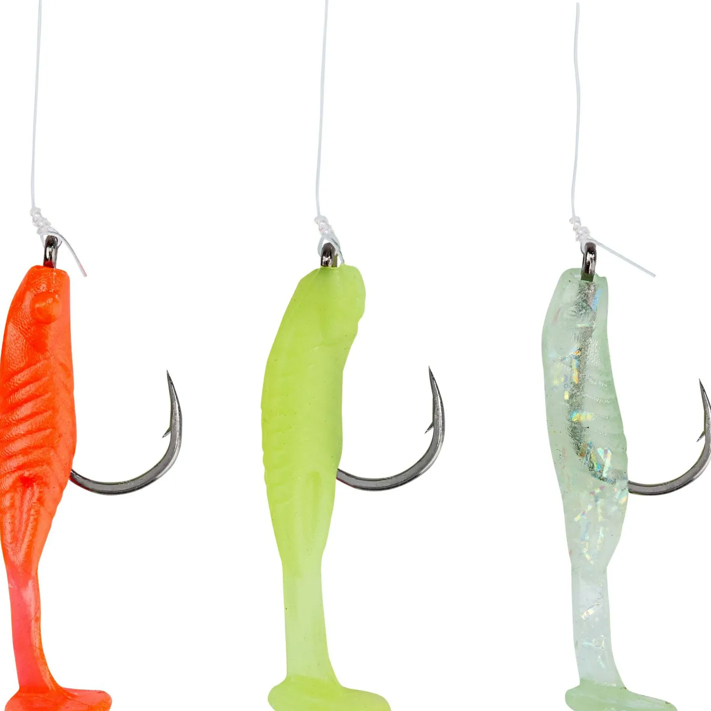 Balzer Angelvorfächer & Beifänger|Raubfischangeln-Zubehör<Barsch Rig Micro Minnow
