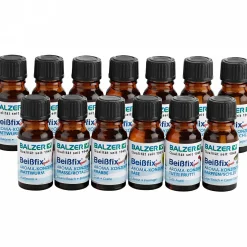 Balzer Angellockstoffe & Boilie-Flavours<Beissfix® Speci Aromen (Hering)
