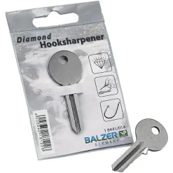 Balzer Angelhaken<Diamanthakenschärfer