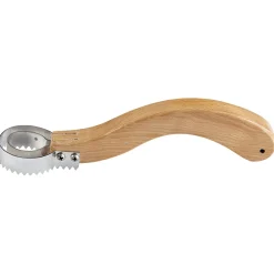 Best Balzer Fischschupper Holzgriff
