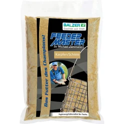 Best Balzer Friedfischfutter (Karpfen/Schleie )