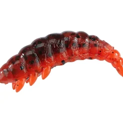 Balzer Gummiköder ·Gummimaden & Gummiwürmer<Gummilarve Bazillus (Hot Craw)