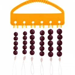 Discount Balzer Gummiperlen Schwarz