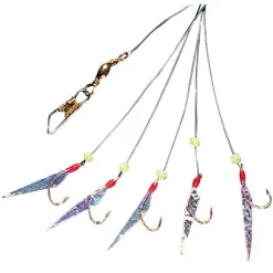 Outlet Balzer Heringsvorfach m. echter Fischhaut Edition Sea Hering