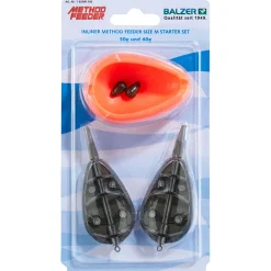 Balzer Futterkörbe|Friedfischangeln-Zubehör<Inliner Feeder Starter Set