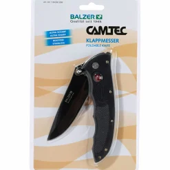 Balzer Angelmesser·Taschen- & Multifunktionsmesser<Klappmesser II