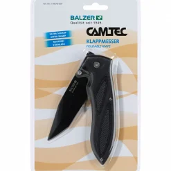 Balzer Angelmesser·Taschen- & Multifunktionsmesser<Klappmesser III