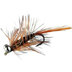 Balzer Fliegen|Fliegen ·Meeresfliegen & Hechtfliegen<Meerforellen Fliegen (Brown Magnus)