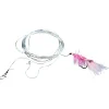 Hot Balzer Meerforellen System Pink Shrimp