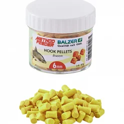 Balzer Friedfischfutter|Friedfischangeln-Zubehör<Method Feeder Pellets (Brasem)