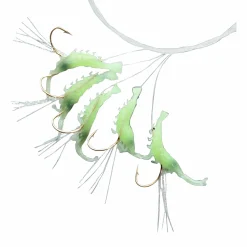 Balzer Meeresköder|Meeresköder ·Heringsangeln-Zubehör<Mini Shrimp Rig Edition Sea Hering