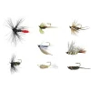New Balzer Nassfliegen-/Nymphen-Sortiment