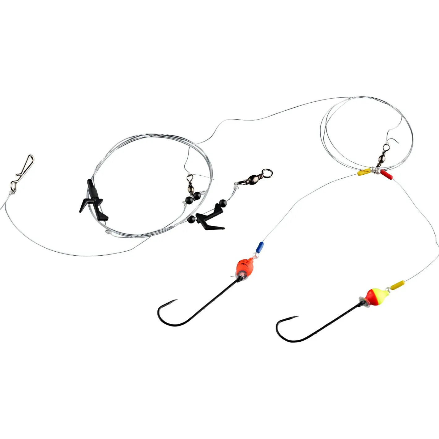 Balzer Meeresangeln-Zubehör|Angelvorfächer & Beifänger<Naturköder System (90 cm)