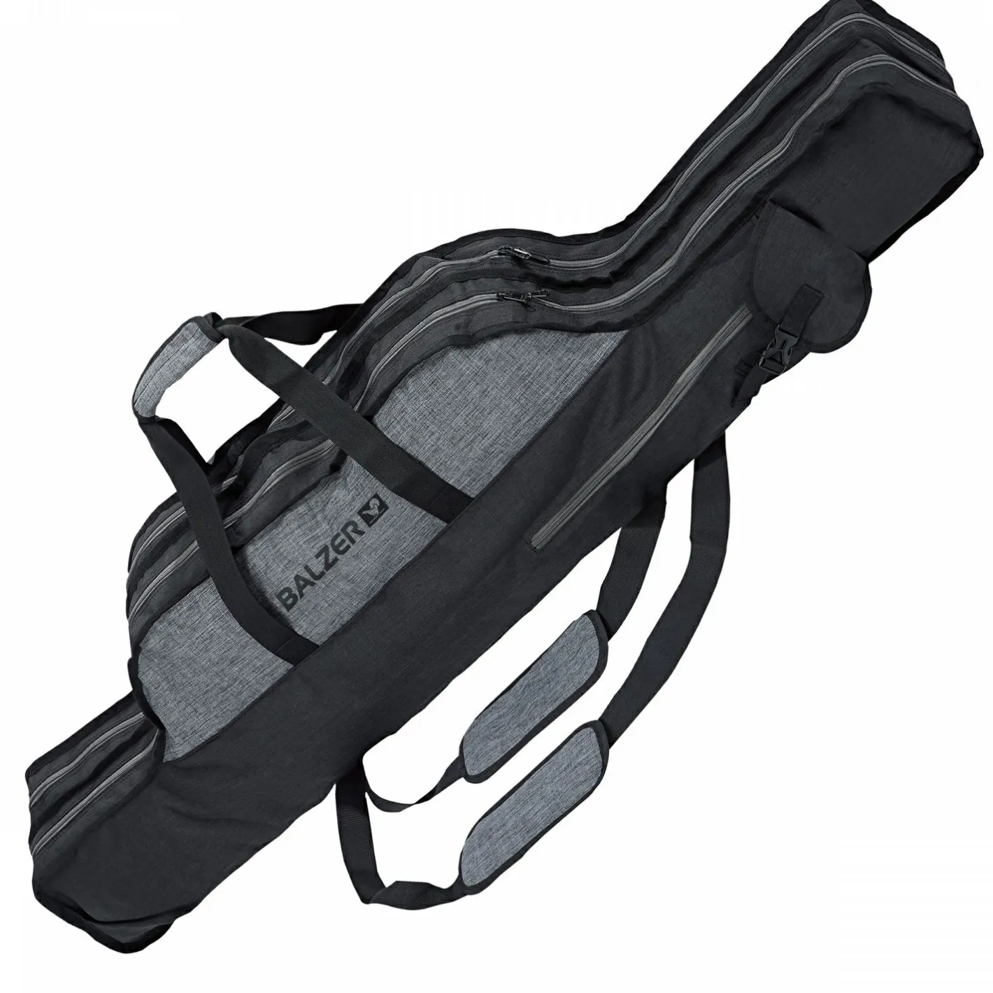 Balzer Rutenfutterale ·Allroundruten-Futterale|Rutenzubehör<Performer Rutenrucksack mit 2 Fächern