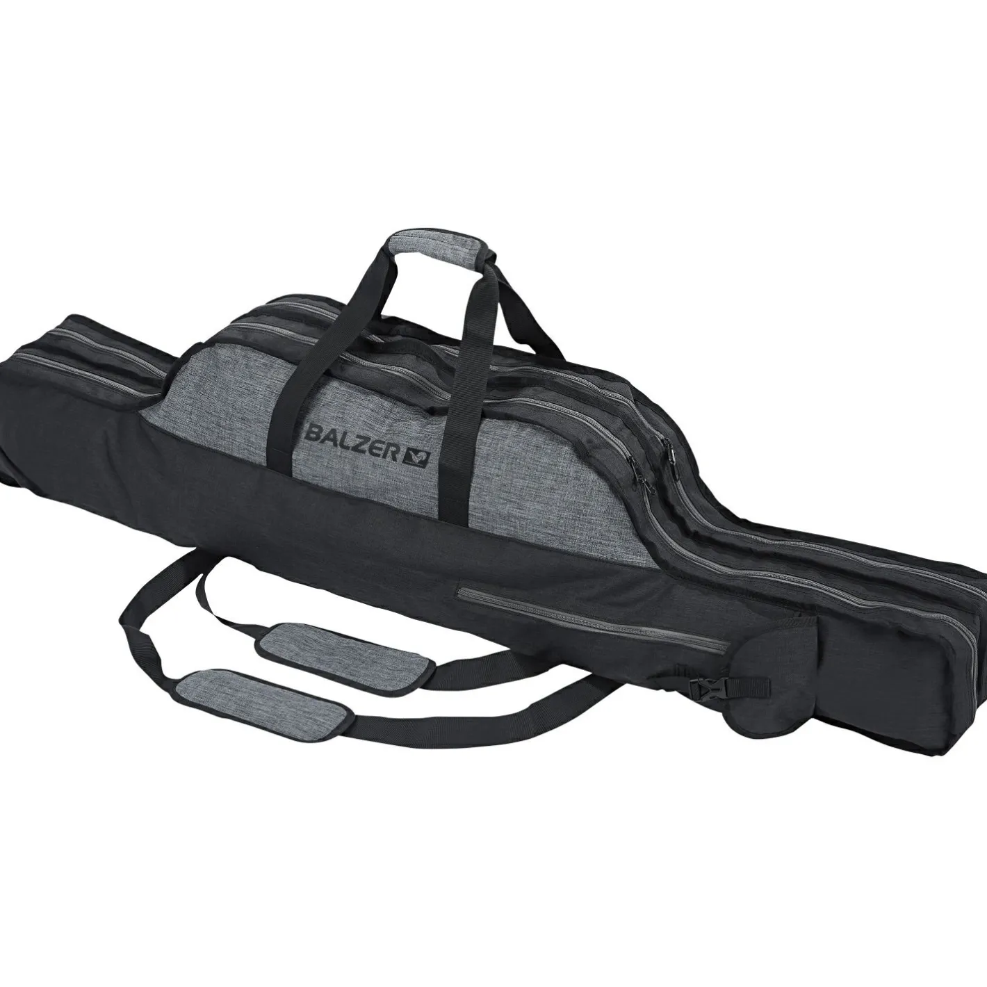 Balzer Rutenfutterale ·Allroundruten-Futterale|Rutenzubehör<Performer Rutenrucksack mit 2 Fächern