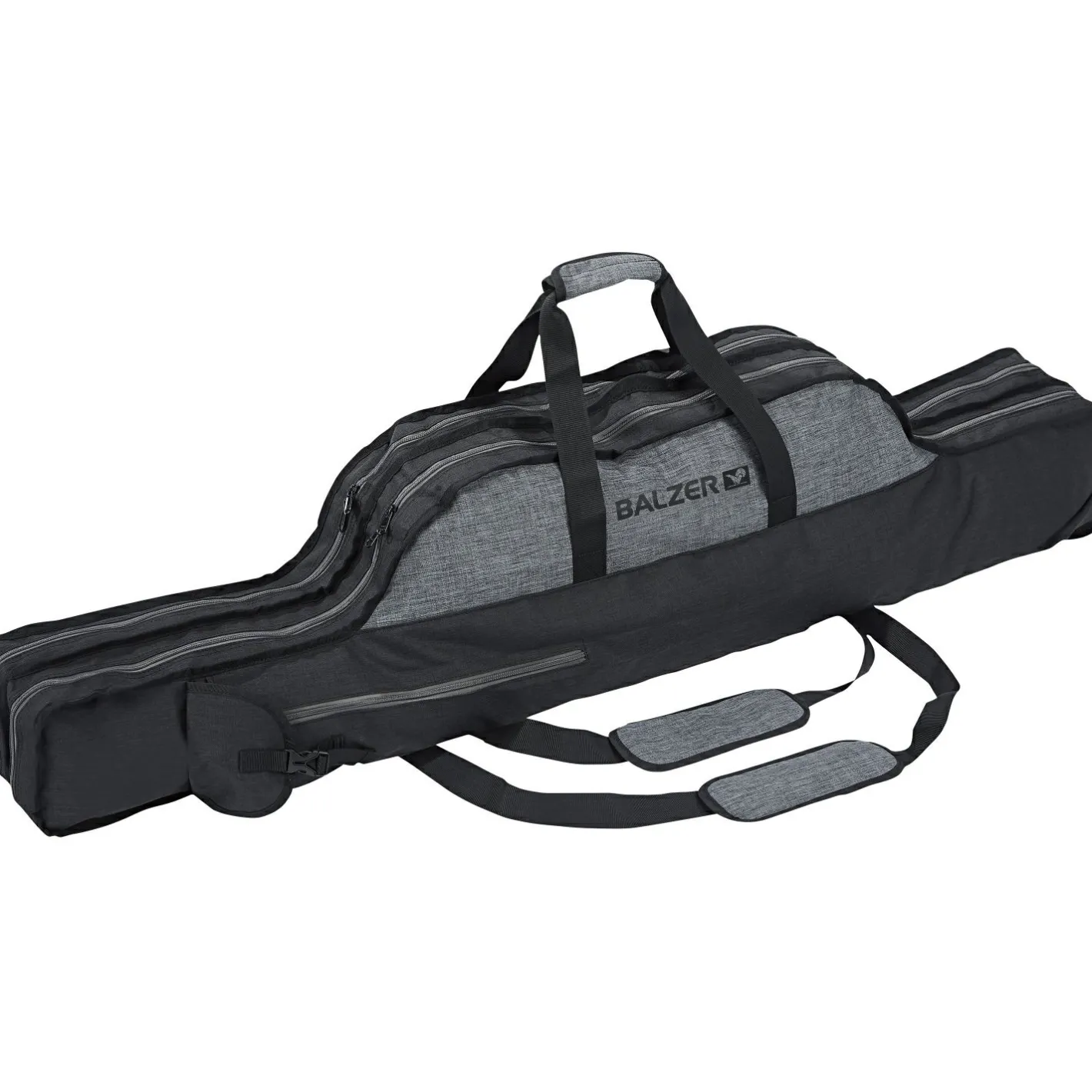 Balzer Rutenfutterale ·Allroundruten-Futterale|Rutenzubehör<Performer Rutenrucksack mit 2 Fächern