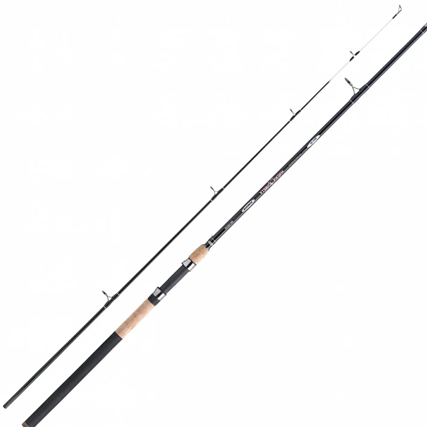 Clearance Balzer Raubfischrute Magna MX-3 Gorilla Spin 80 Gorilla 80 240 cm 25-80 g