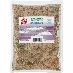 Balzer Räucherbedarf·Räuchermehl & Räuchergewürze<Räucherlaken (Forelle Gourmet)