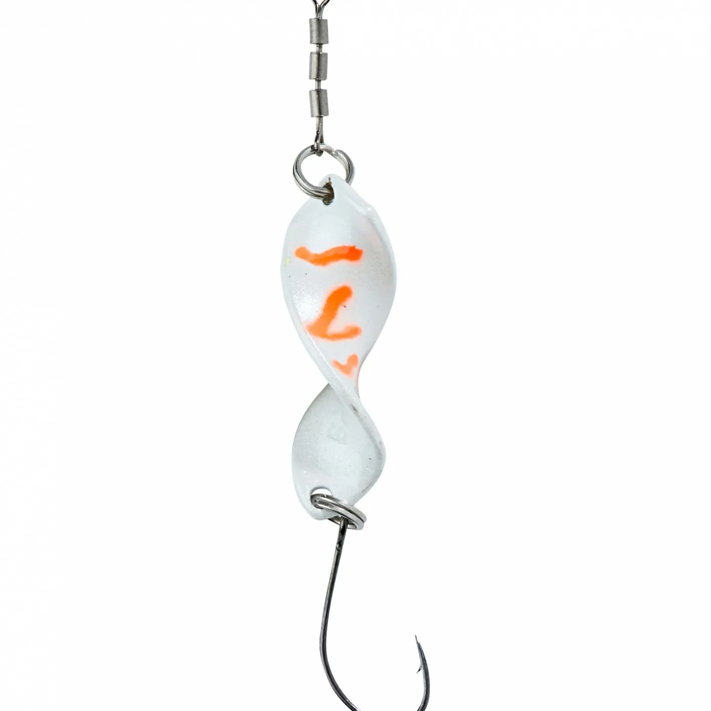 Best Balzer Shooter Spoon (Albino)