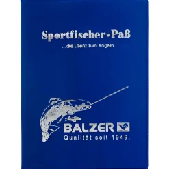 Balzer Geschenkideen Für Angler<Sportfischer-Passhülle