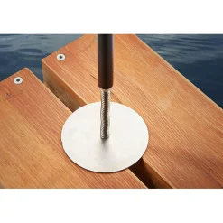 Balzer Banksticks & Co.<Steg Rutenhalter