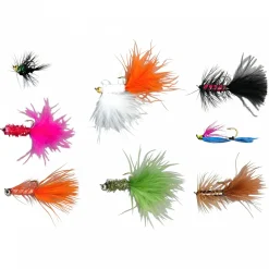 Sale Balzer Streamer-Sortiment Regenbogenforellen
