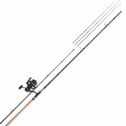 Balzer Friedfisch-Angelsets|Friedfisch-Angelsets<System Feeder Combo (120)