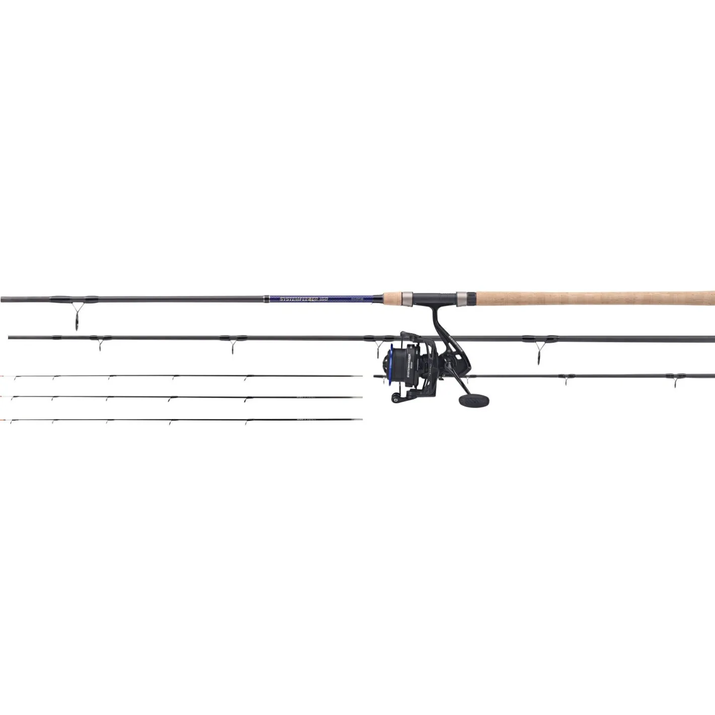 Best Balzer System Feeder Combo (160)