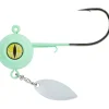 Discount Balzer Valhall Rainer Korn Bomb Jighead "Heilbutt/Dorsch" (luminous)