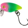 Balzer Wobbler<Wobbler Cherry (Pink/Grün/Gelb)