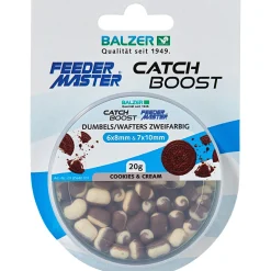 Outlet Balzer Zweifarbige Dumbells Wafter (Cookies and Cream)