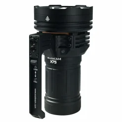 Hot Bearstep AceBeam X75 mit 80.000 Lumen