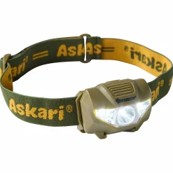 Discount Bearstep Kopflampe Askari
