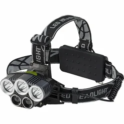 Clearance Bearstep Kopflampe Extreme Power