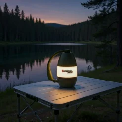 Bearstep Angellampen Und Co.|Angelboote ·Campinglampen & -Strahler<Lumen 2 Multifunktions-Outdoorlampe Alvur