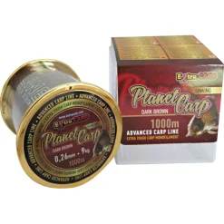 Sale Behr Angelschnur Karpfen-Spezi Planet Carp (transparent, 1.000 m)